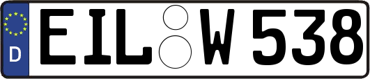 EIL-W538