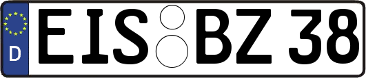 EIS-BZ38
