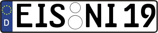 EIS-NI19