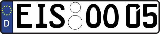 EIS-OO05