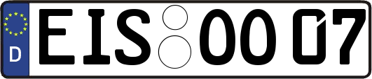 EIS-OO07