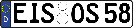EIS-OS58