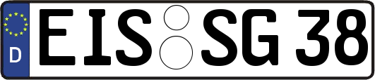 EIS-SG38