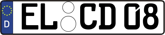 EL-CD08