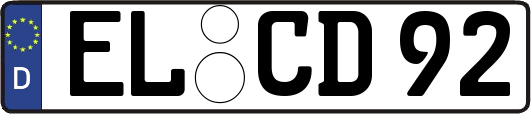 EL-CD92