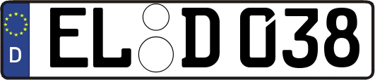 EL-D038
