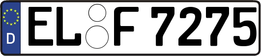 EL-F7275