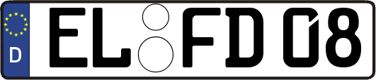 EL-FD08
