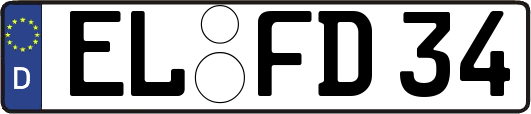 EL-FD34
