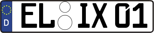 EL-IX01