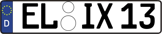EL-IX13