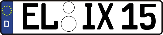 EL-IX15