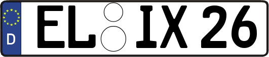 EL-IX26