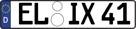 EL-IX41