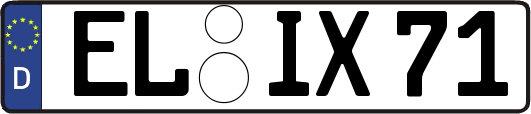 EL-IX71