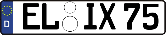 EL-IX75