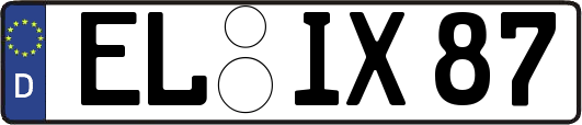 EL-IX87
