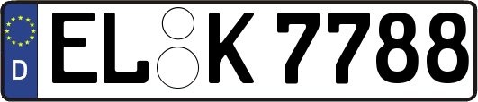 EL-K7788