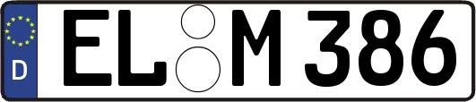 EL-M386