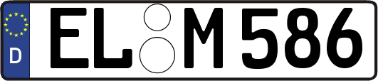 EL-M586