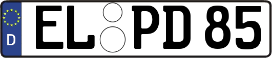 EL-PD85