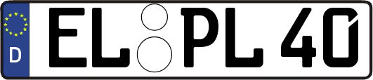 EL-PL40