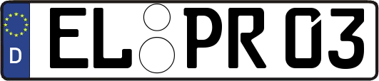 EL-PR03