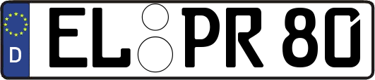 EL-PR80