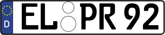 EL-PR92