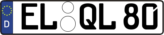 EL-QL80