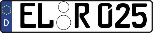 EL-R025
