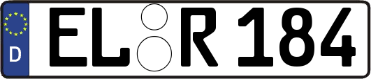EL-R184