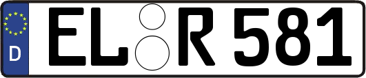 EL-R581
