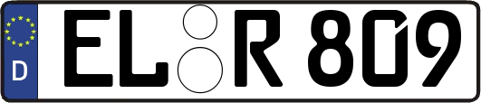 EL-R809