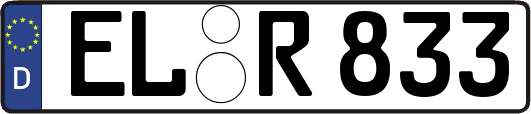 EL-R833