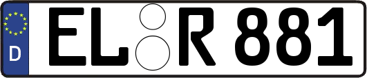 EL-R881