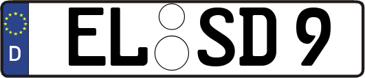 EL-SD9