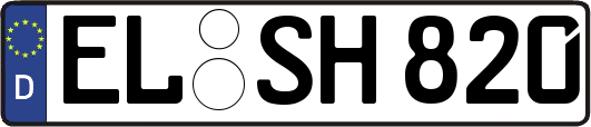 EL-SH820
