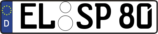 EL-SP80