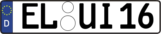 EL-UI16