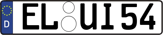 EL-UI54