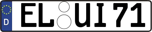 EL-UI71