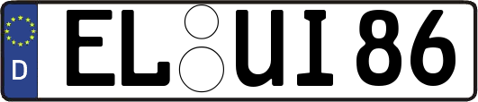 EL-UI86