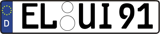 EL-UI91