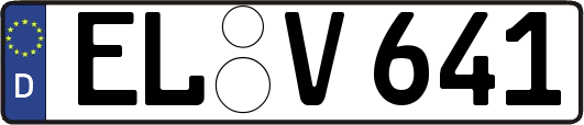 EL-V641