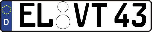 EL-VT43