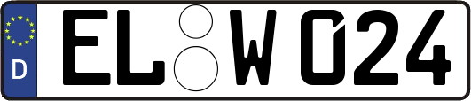 EL-W024