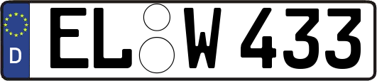 EL-W433
