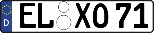 EL-XO71