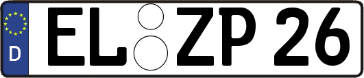 EL-ZP26